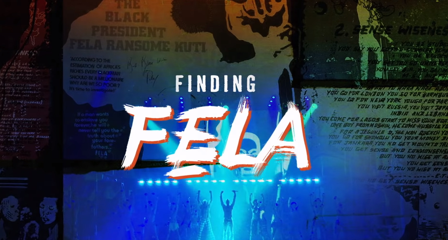 Finding Fela