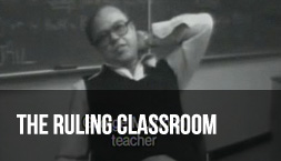 The Ruling Classroom