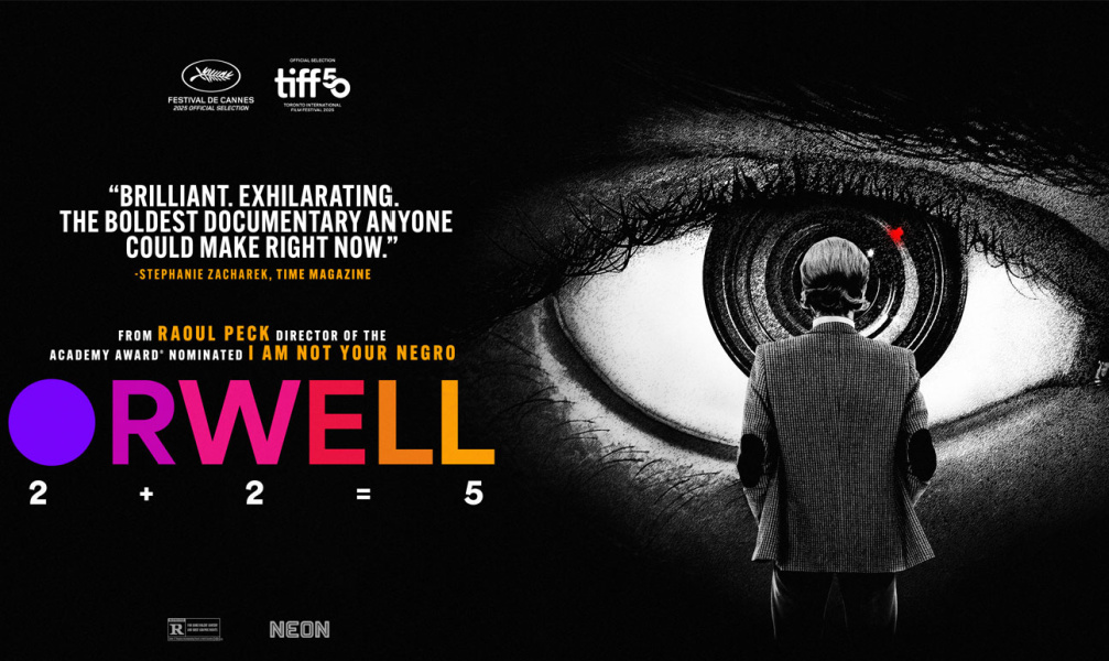 Orwell Poster